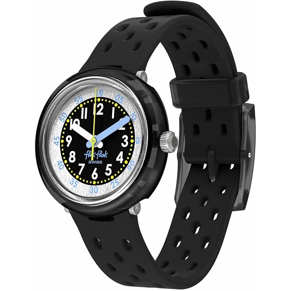 Amazon.com: Flik Flak Boy Kids Watch Biosourced Quartz Waterproof