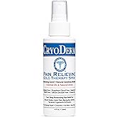 Cryoderm Cold Spray 4oz
