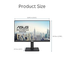 ASUS 24” 1080P Business Monitor
