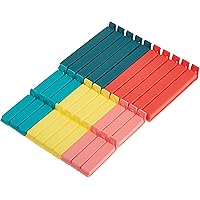 Ikea Bevara Bag Sealing Clips 30 Pack