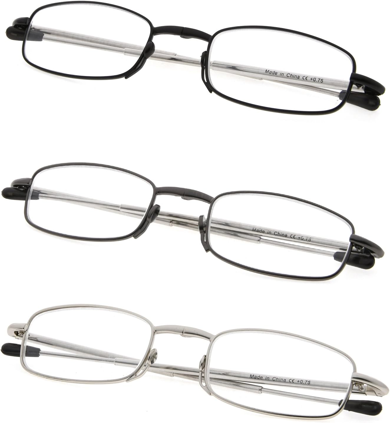 telescopic reading glasses