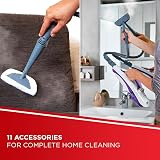 Polti Vaporetto SV440 Double 2 in 1 Steam Mop with Handheld Cleaner view 7
