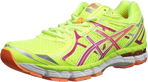 asics gt 3000 2 mujer Naranja