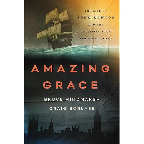Amazing Grace: The Story of America's Most Beloved Song – An