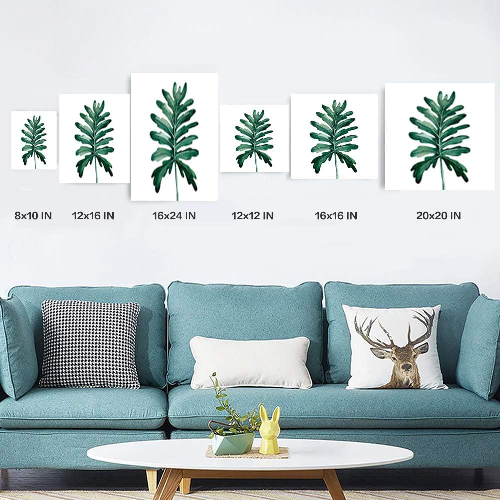 Geeduo Wall Decor Canvas Beach Wall Art Wall Decor For Living Room Farmhouse Decor Dorm Room