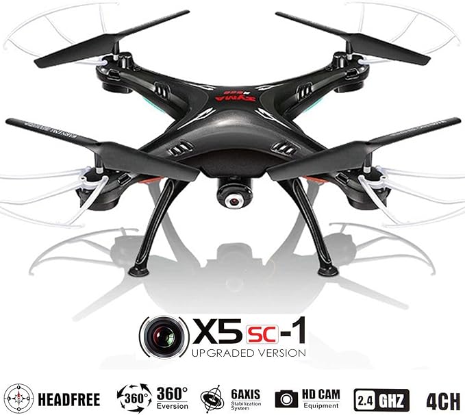 quadcopter with camera price