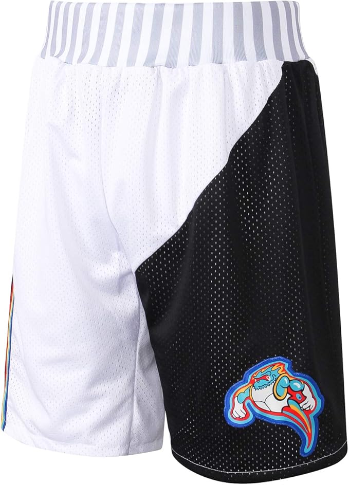 Aaliyah bricklayers shorts Clearance