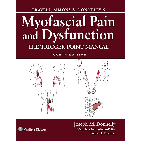 Myofacial Pain and Dysfunction: The Trigger Point Manual, Vols. 1