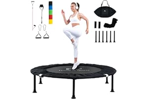 PY HOME & SPORTS PY Home&Sport 40 "Foldable Mini Trampoline