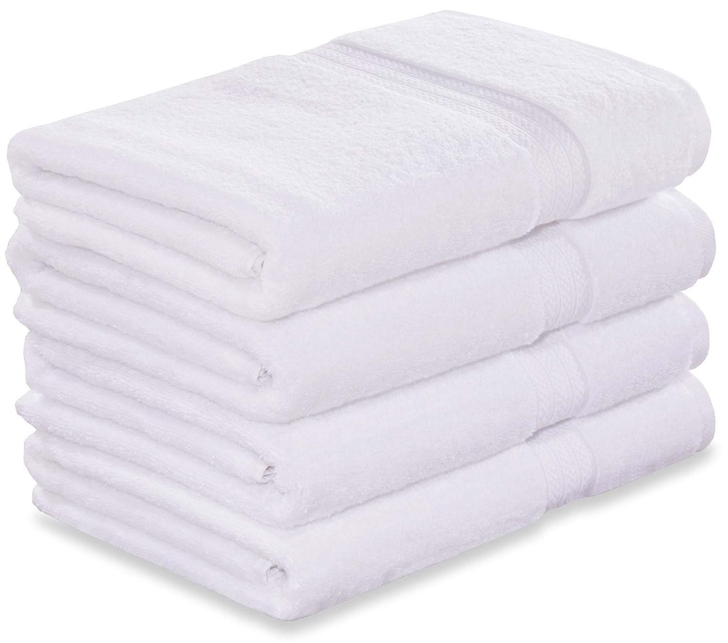 100 Cotton for Absorbency and Durability Ultra Soft Pink Spa and Hotel