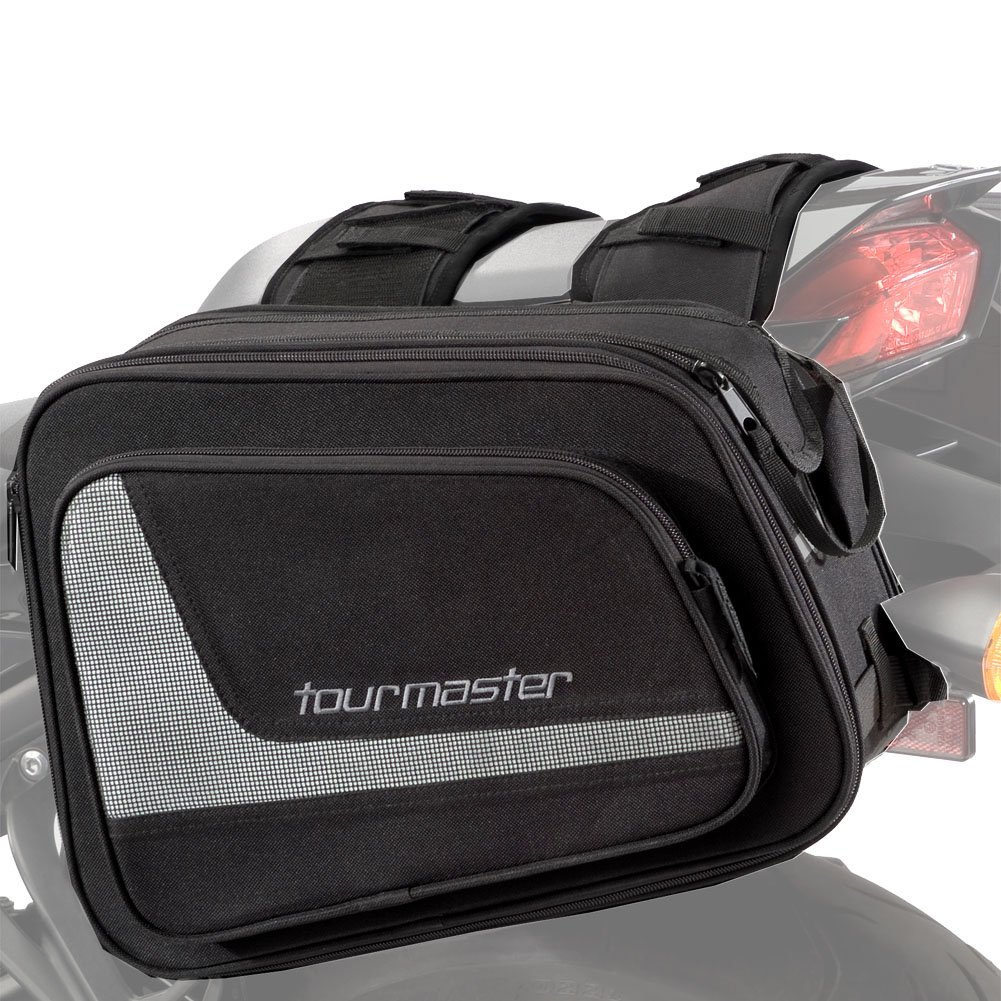 tourmaster select saddlebags