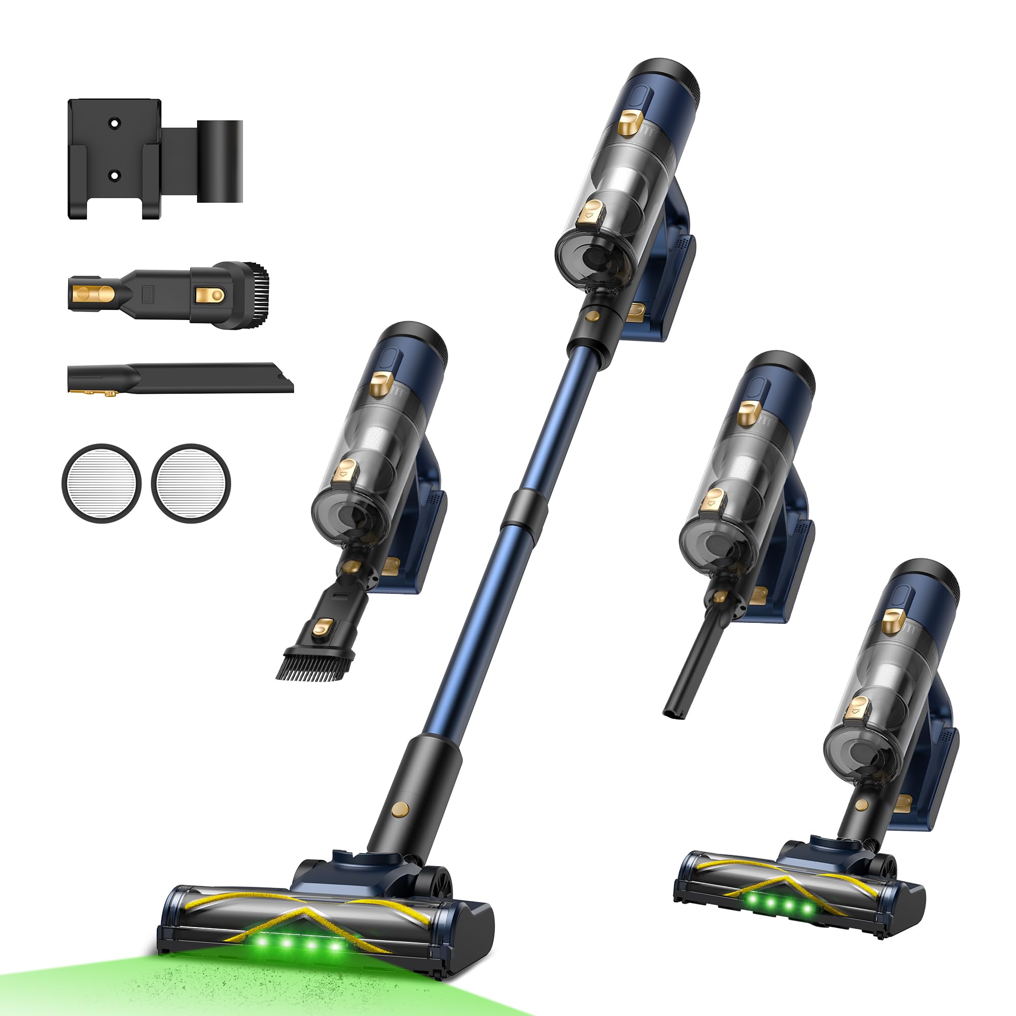 Vexilar Cordless Vacuum Cleane...