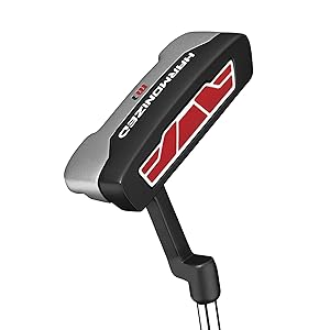 Wilson Harmonized Golf Putter (Men's), M1, Right Hand