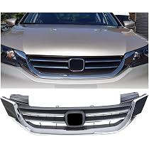 Front Bumper Cover Kit For 2013-2015 Honda Accord Sedan – Evan-Fischer, CAPA Certified, Primed