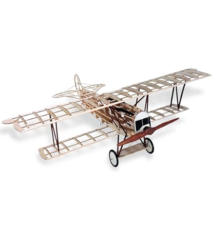 Amazon.com: Guillow's Stearman PT-17 Model Kit, Navy, Small : Arts