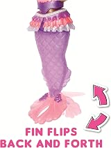 L.O.L. Surprise! Tweens Mermaid Serena Finn Fashion Doll with Colour Changing view 6