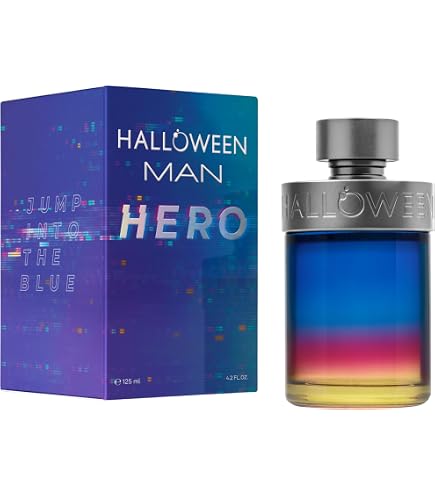 Amazon.com: Halloween Man X Eau de Toilette for Men. Amberry