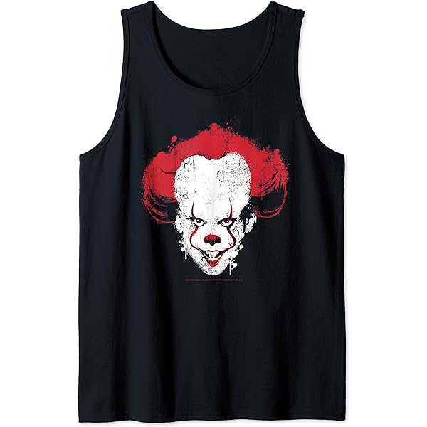 Amazon.com: IT: Chapter Two Pennywise Big Face Paint