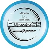 Discraft Z Buzzz SS Paige Shue Signature Series 173-174 Gram Mid-Range Golf Disc