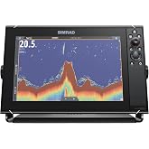 Simrad NSS Evo3S 9", 12" and 16" Multifunction Fish Finder Chartplotter with Preloaded C-MAP US Enhanced Charts