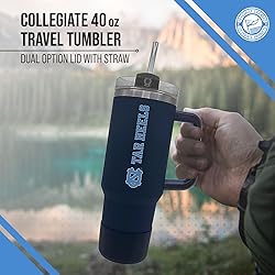 Campus Colors College & University 40 oz Travel