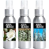 Fragrant Room Spray, Fir Grove, Eucalyptus Leaves, Gardenia Bloom, 3 x 3.4 fl oz, Air Fresheners Odor Eliminator for Home, Bathroom, Concentrated Room Spray