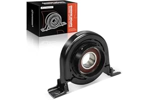A-Premium Rear Drive Shaft Center Support Bearing Driveshaft Carrier Bearing Compatible with Ford F-150 F150 2011 2012 2013 2
