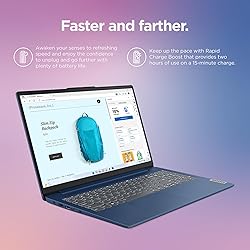 Lenovo IdeaPad Slim 3 - Everyday Laptop