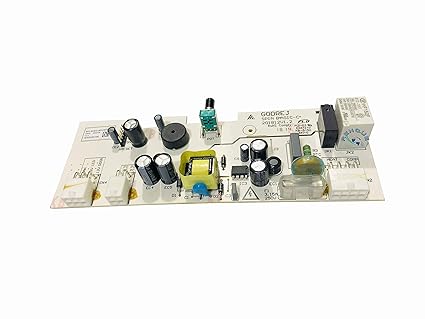 Renque Spin Basic Control Card For Godrej Double Door Refrigerator Amazon In Home Kitchen