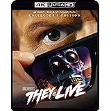 They Live [Blu-ray]