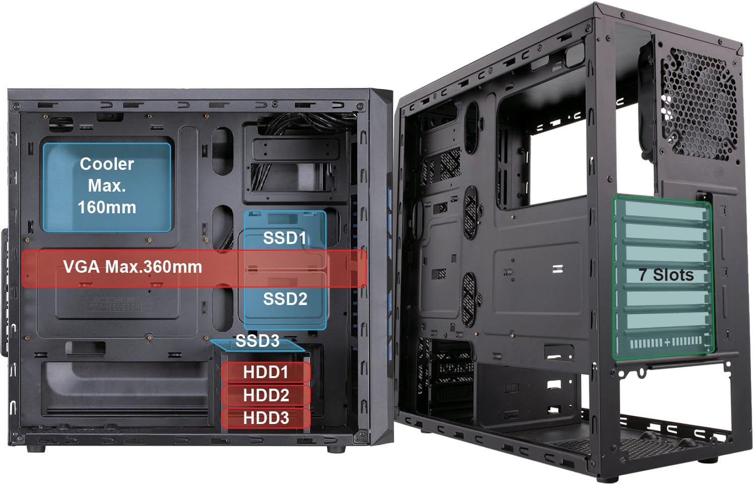 Top Airflow PC Cases in 2020