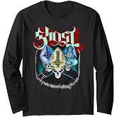 Ghost Trinity Long Sleeve T-Shirt