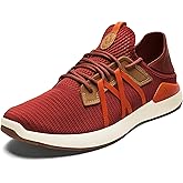 OLUKAI Mio Li Men's Everyday Athletic Shoes, Versatile & Casual Sneaker, Breathable & Comfortable Mesh, Cushioned Arch Support & Secure Fit