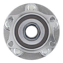 Stirling P512536PR_OE15R - Pair 2 Rear Wheel