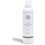 EltaMD UV Aero Full-Body Spray Sunscreen Broad-Spectrum SPF 45, Water-Resistant, Mineral-Based, Non-Greasy, Sheer, Zinc Oxide