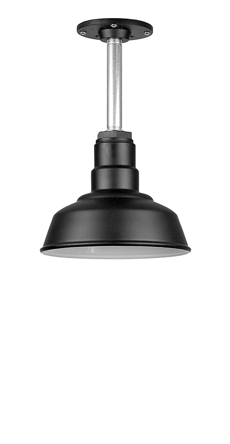 Farmhouse Pendant Light The Inglewood Barn Light Ceiling