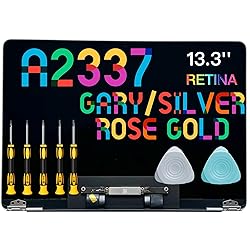 SEVEN PUPPY Replacement for Air 13" M1 2020 A2337