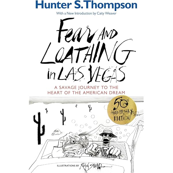 Hunter S. Thompson's Fear and Loathing in Las Vegas: Troy Little