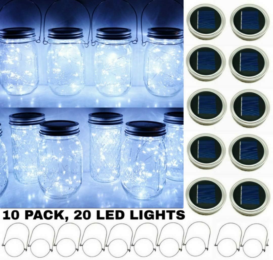 Best Garden Canning Jar Lights