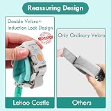 Lehoo Castle Baby Reins 1.5m Reins for Kids Induction Lock Reflective view 3