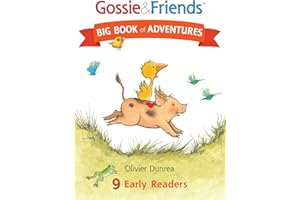 Gossie & Friends Big Book of Adventures