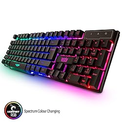 Gaming Keyboard and Mouse and Mouse pad and Gaming