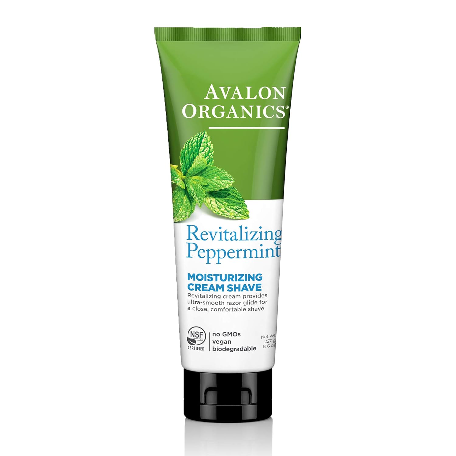 avalon organics moisturizing cream shave