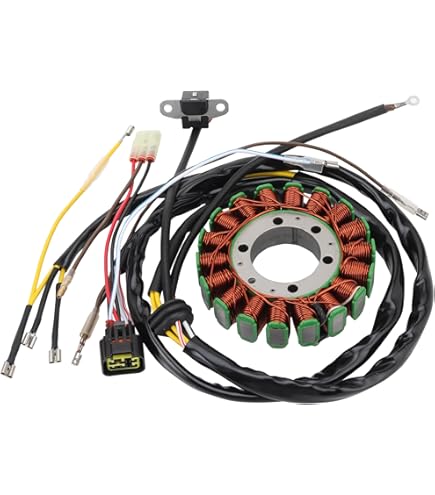 Polaris Sportsman 400 Generator Stator For Polaris Scrambler