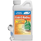 Monterey Crab-E-Rad Plus Weed Control, 16 oz with Spoon