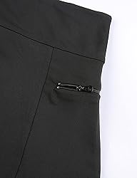Meladyan Women Sexy Micro Skirt Lining Shorts