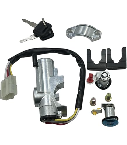 ひーさん36 Amazon.com: Replacement Ignition Lock Cylinder and Switch