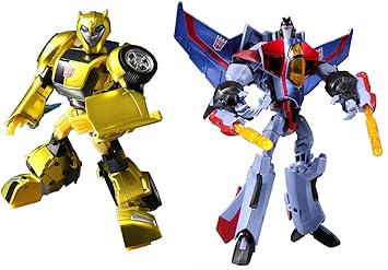 juguetes de transformers animated