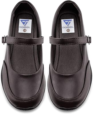 girls mary jane school shoes
