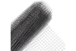 POYEE Garden Netting - 7 x 100 FT Heavy Duty Garden Net for Vegetables and Fruit Trees